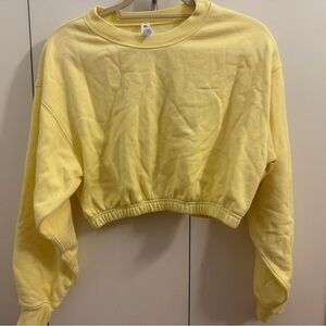 Alo Yoga devotion Crewneck